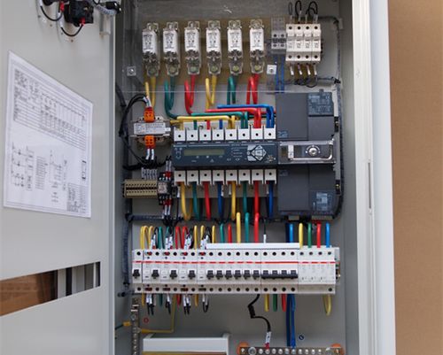 如何做配电箱内部的配线工作