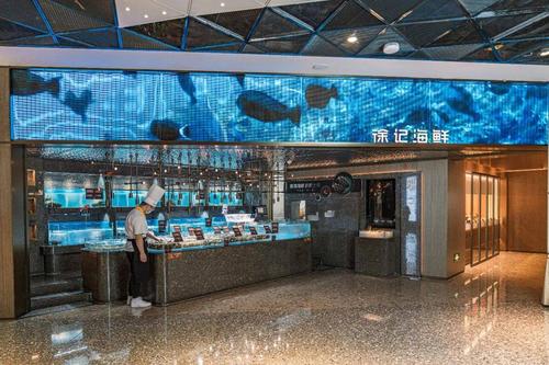 逆流而上的徐记海鲜,凭什么征服武汉人的味蕾?