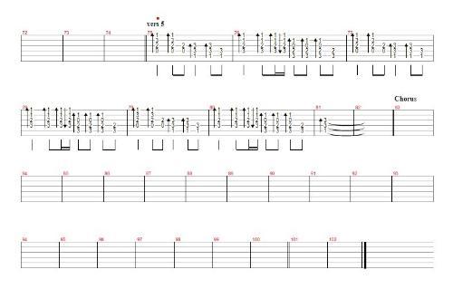 chords used:  dm f a#m c a c5 c5* f5 d5 a#5 e5 e|--5----1-----1