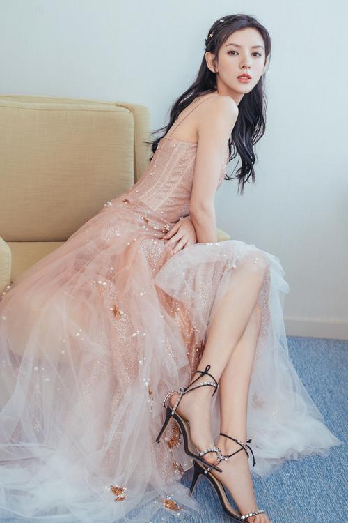 张予曦 代表作:《栀子花开》-miss璐小姐