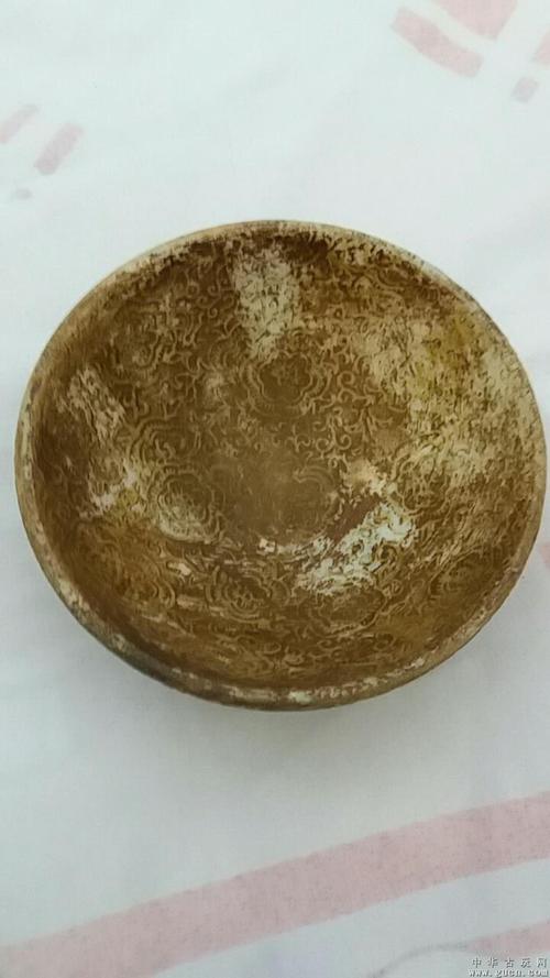 乾隆孝粉汉白玉碗