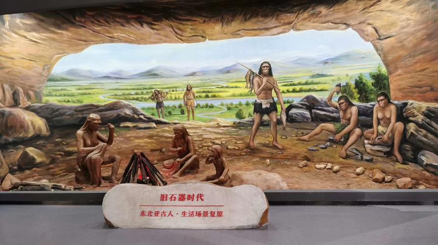 人类旧石器文物馆