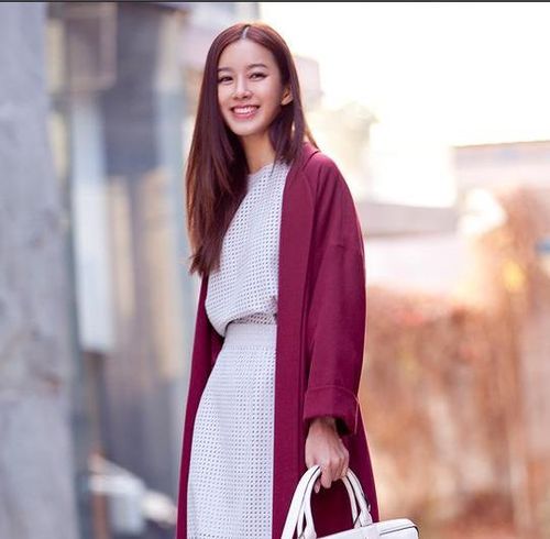 张子萱 为了更美,整容又如何