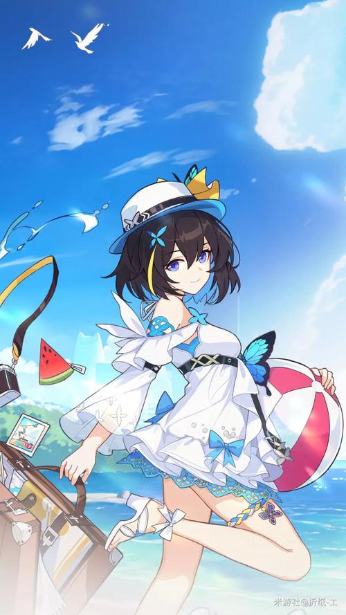 角色攻略 希儿★幻海梦蝶-崩坏3社区-米游社