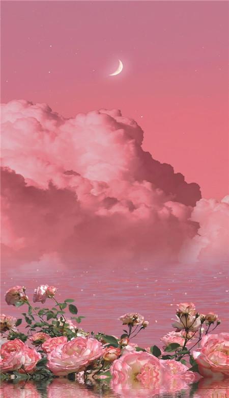 春季专属的唯美浪漫手机壁纸我想搜集整个春天给你