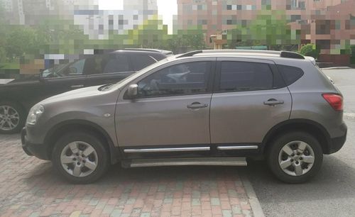 日产-逍客 2012款 1.6xe 风 5mt 2wd
