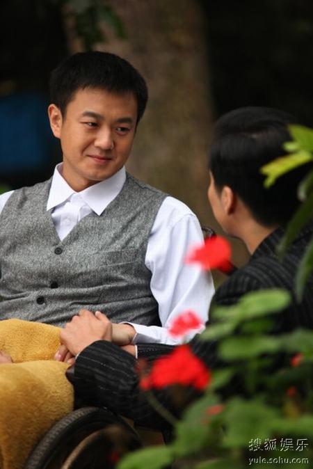 母亲母亲热拍刘禹与导演同门兄弟默契十足