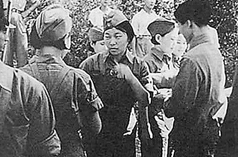刘邓大军的故事已家喻户晓,但在当地,一支来自异国的抗日队伍— 朝鲜