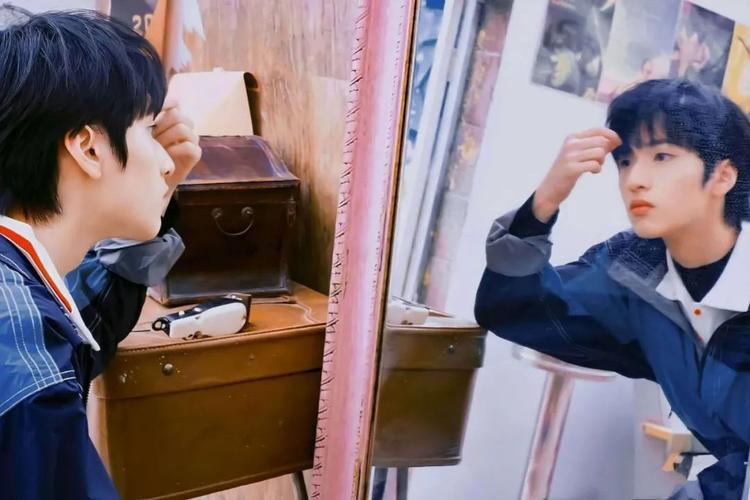 严浩翔 横图 - 堆糖,美图壁纸兴趣社区