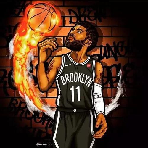 欧文,篮网,球迷