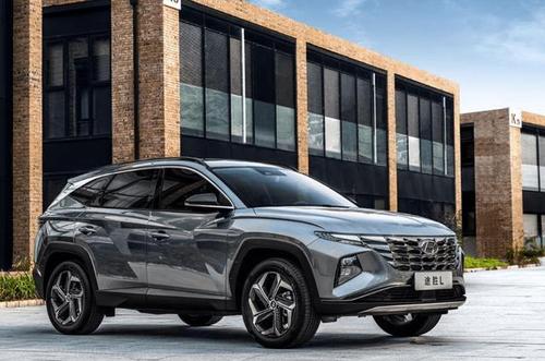 200匹/颜值高/配置全 北京现代第五代途胜l,不仅仅是加长这么简单