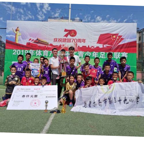 绿茵点亮梦想,激情挥洒青春—乌鲁木齐市第三十九小学足球队再创佳绩