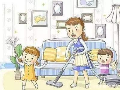 四年级作文:帮妈妈做家务