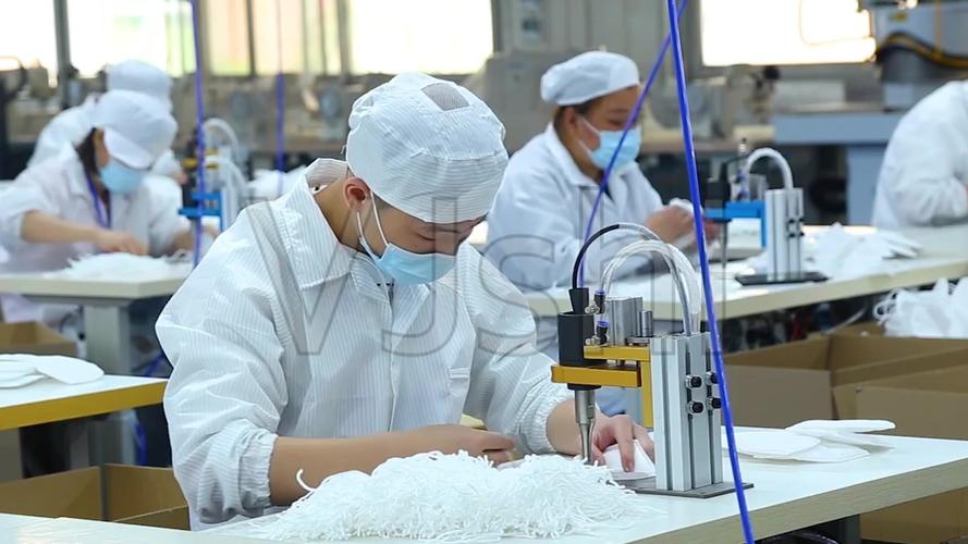 口罩生产