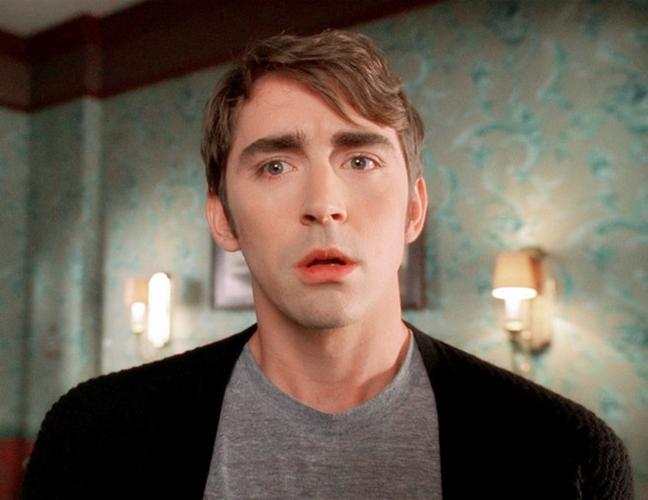 lee pace 李佩斯