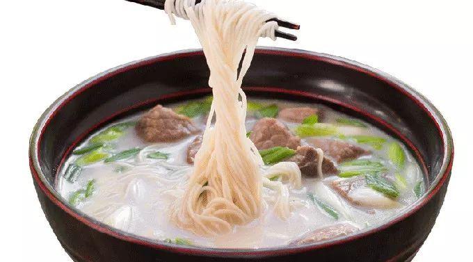 大骨汤在餐饮行业的应用