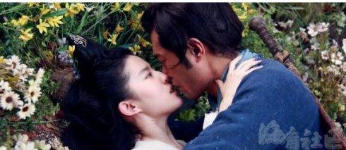 《倩女幽魂》古天乐vs刘亦菲