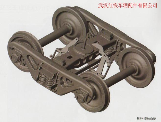 转k4型转向架 - 武汉红铁 - wuhanhongtie 的博客