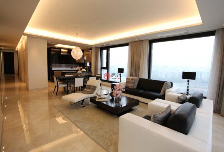 韩国首尔首尔的房产,韩国高级公寓 江南区大峙洞,编号25765612