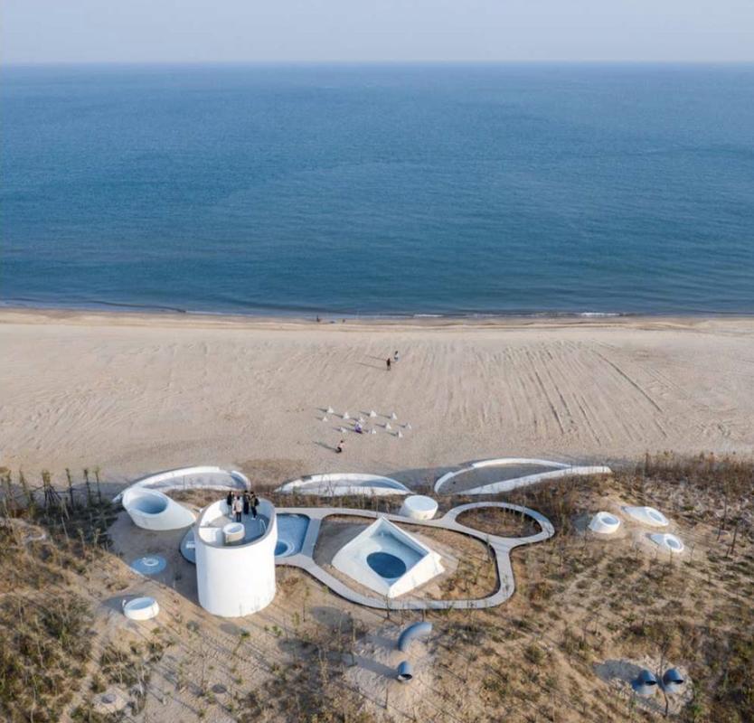 ucca 沙丘美术馆,来自 open 建筑事务所