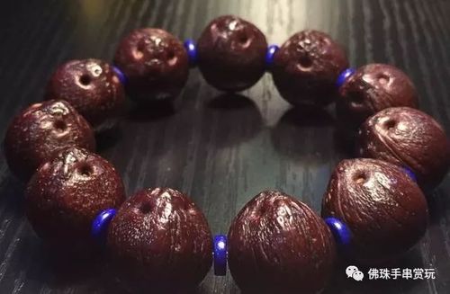 文玩紫金鼠菩提的盘玩方法,以及需要注意的地方