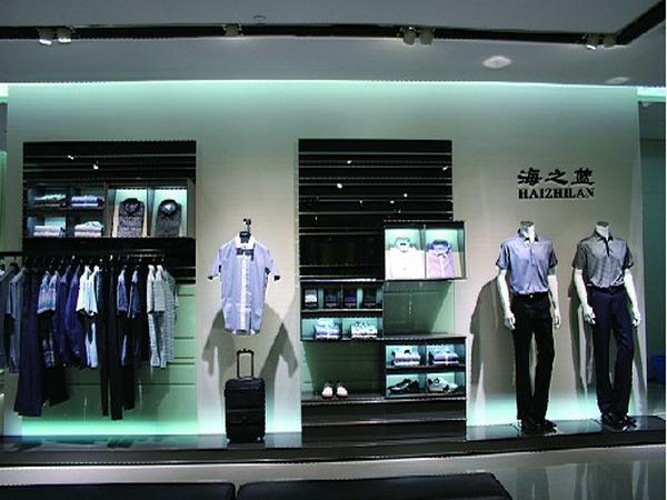 海之蓝男装品牌介绍(加盟费 电话)-35加盟网