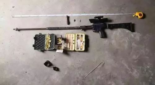 以射钉弹(空包弹)内火药为动力能够正常发射金属钉或金属弹丸,应属于