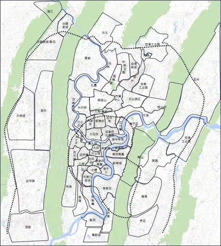 vol1-9重庆-渝北区-中央公园-踩盘笔记