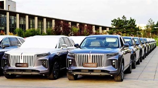 红旗e-hs9出海欧洲挪威 起售价46.8万元-冯金伟博客园