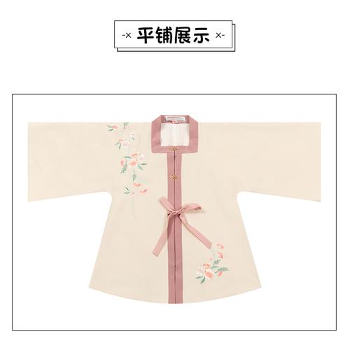 秋冬汉服 明制半臂半袖上袄 汇总