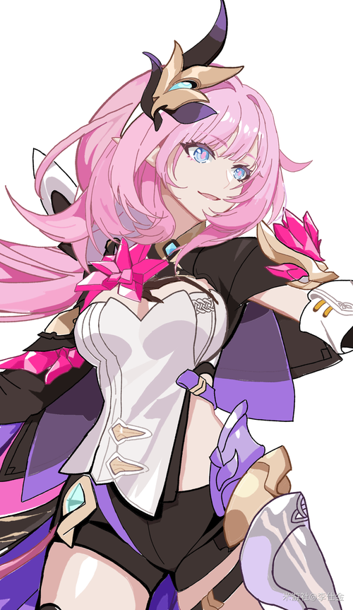 我永远喜欢粉色妖精小姐78-崩坏3社区-米游社