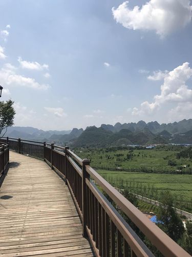 贵州兴义～凉爽之都