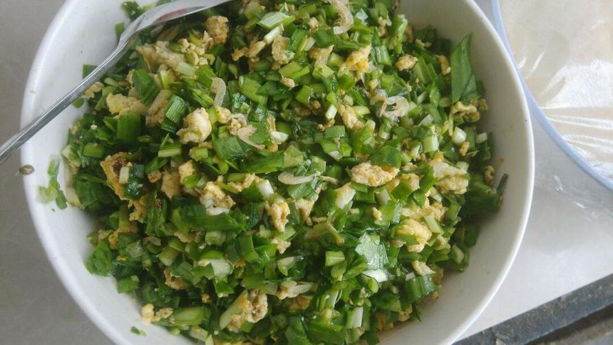 家常三鲜馅饺子