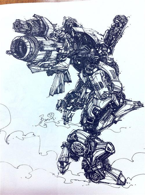 大黄蜂|插画|商业插画|煎熊 - 原创作品 - 站酷 (zcool)