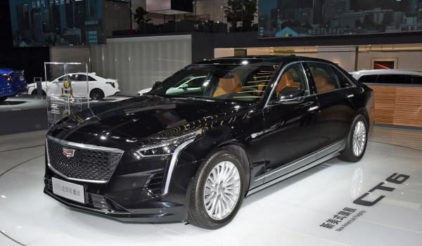 凯迪拉克ct6落地多少钱 全款落地价32.58万元起(经销商最高优惠9万元)