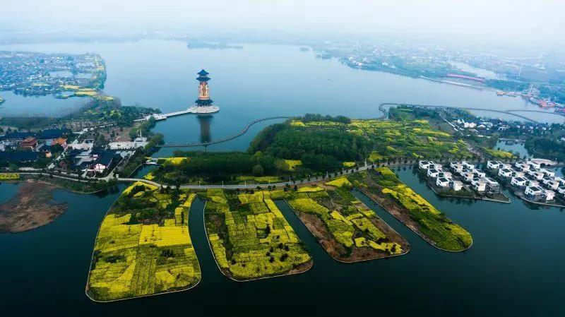 江苏泰州有哪些好玩的旅游景点