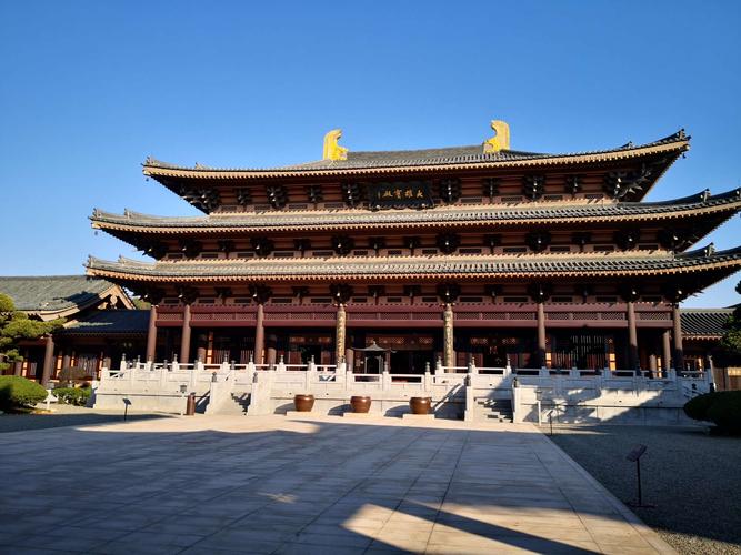 丰顺惠仁圣寺 美哉!