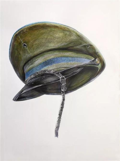 鲁美附中2021精微素描作品你看过了吗画功不输央美