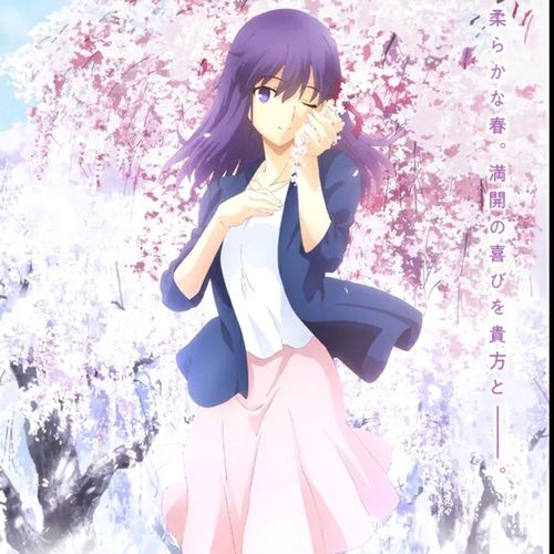 aimer春はゆく春逝剧场版fatestaynightheavensfeeliiispringsong主题