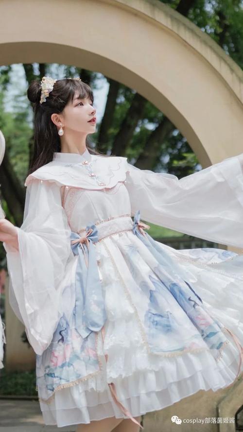 lolita:仙气飘飘的灵隐赋