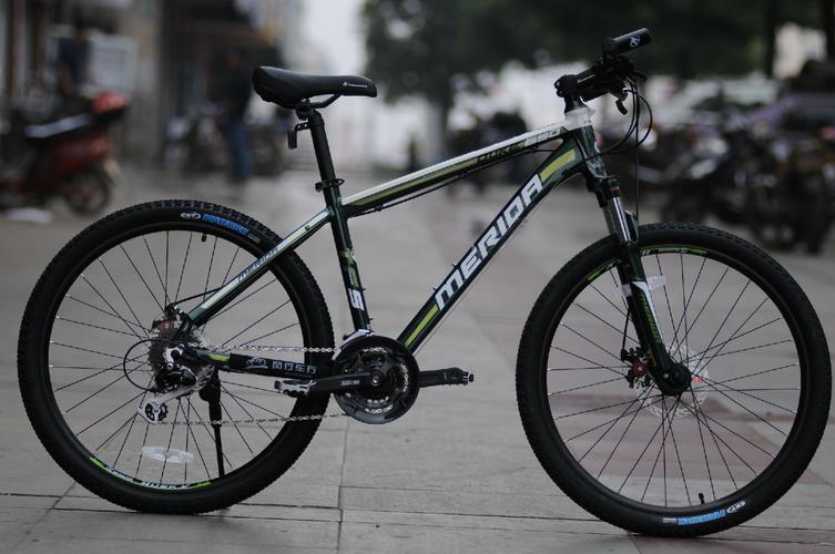 美利达公爵650的车架