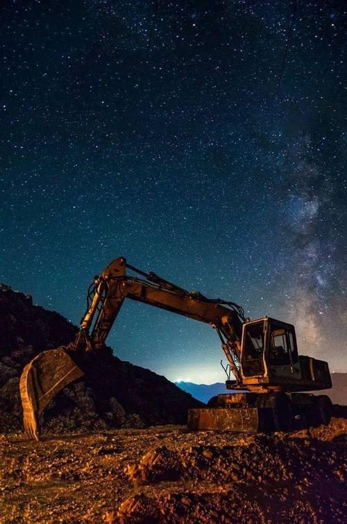 速速收藏一大波挖机人专用高清壁纸来啦