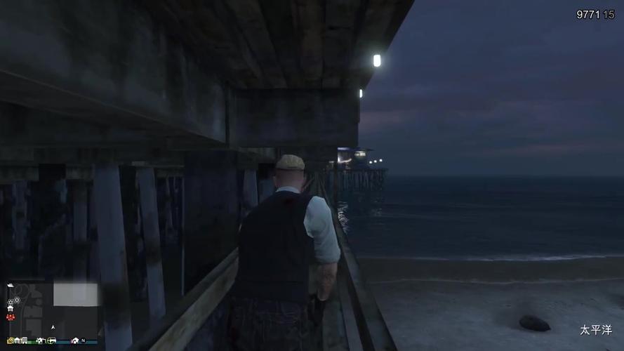 gta5 佩罗海滩周围的三个地图bug
