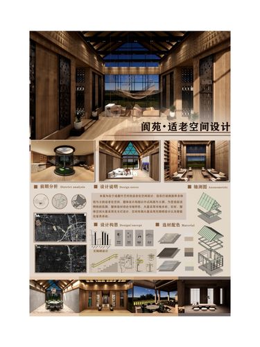 环艺室内设计展板毕设展板排版03