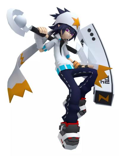 凹凸世界百度人设