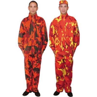 批发森林防火装备迷彩扑火服jhmc3