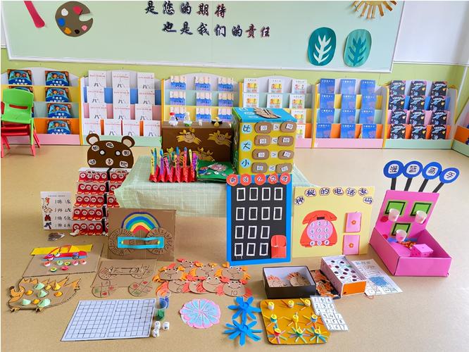 提升职业技能 丰富区域活动|园外园芳草园开展教玩具评比活动