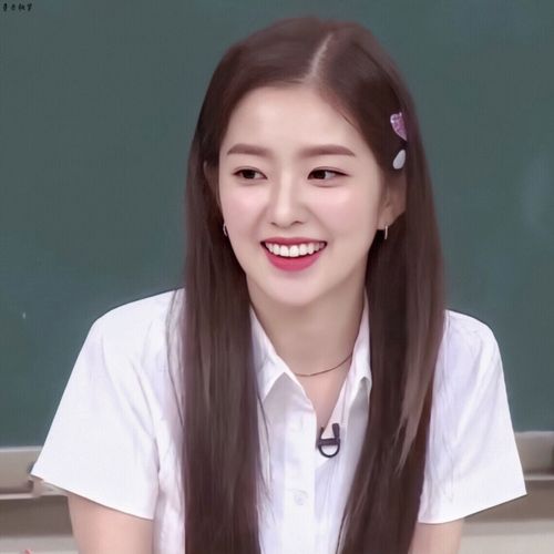 裴珠泫irene艾琳头像