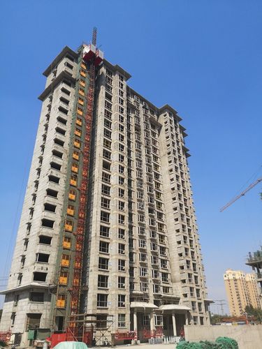 邢台瀚业紫御澜湾工程播报