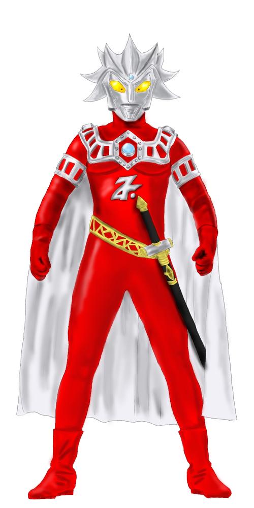 (奥特曼story0)阿鲁斯奥特曼